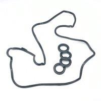 New Engine Valve Cover Gasket Set For Mercedes-Benz W124 W202 W203 W210 W163 W638 C124 C208 CL203 S124 S202 S203 S210 1110100430