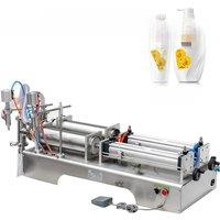 PBOBP Electrical Liquids Filling Machine MINI Bottled Water Filler Digital Pump For Perfume Drink Water Milk Olive Oil 110V 220V