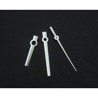 NH35 Hands NH36 Hands Modified Watch Accessory No Luminous Hand Gold and Silver Hand Suitable for NH35 NH36 4R 7S Movement