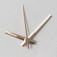 NH35 Hands Rose Gold Silver Gold Watch Hands Green Luminous for NH35/NH36/4R/7S Movement Watches Pointers