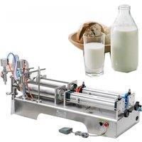 PBOBP Automatic Liquid Filling Machine With Conveyor Belt Single Head Filler Perfume Water Sense