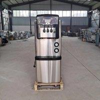 Wholesale Counter 3 Flavor Soft Ice Cream Maker Machine Commercial Fruit Ice Cream Making Machine