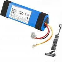 100% Original 21.6V Battery For Tineco FLOOR ONE 1.0 FW25M-01 FW25W-01 FW09010ECN HF10E-01 HF20E-01 S3-01 Batteries Accessories