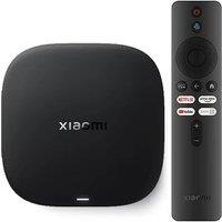 Global Version Xiaomi TV Box S 3rd Gen 4K Ultra HD 2G 32G WiFi BT5.2 Google TV Cast Netflix Smart TV Box Media Player