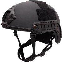 New 2026 IIIA Military Tactical Bulletproof Helmet Quick Response Wearing Kevlar Battlefield Multi-Purpose Protective Equipment