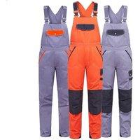 One Piece Work Uniform Mechanical Automotive Maintenance Reinforced Stitching High-quality Tricolor Multifunctional Work Uniform