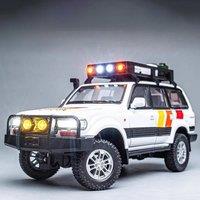 Alloy off-road model car, unique decorations for car center console, exquisite alloy models, cool