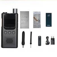 Hytera walkie-talkie S1 pro Long Range Two-way radio intercom DMR 3W 2200mAh UHF frequency Type-C f