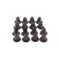 Engine Stem Oil Suitable Original new valve seal improved For BMW Mini E34 E46 F20 F21 F30 N13 N16 C5 DS3 DS4 1.6T 11340033950