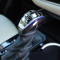 Crystal Handle Parts Gear Shift Knob Lever Stick Head Car Accessories Head With LED For Toyota RAV4 Wildlander Highlander Crown