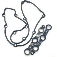 Engine Valve Cover Gasket Set For BMW 320i 323i 328i 325i 318i 520i 523i 528i 728i E36 E46 E39 E38 11129070532 11120034108