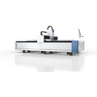 Cnc Laser Cutting Machine 2Kw 3015 Price for Sheet Metal Materials
