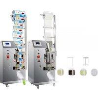 PBOBP Automatic Liquid Honey Thick Paste Bag Stick Sachet Filling Packing Machine Shampoo Heavy