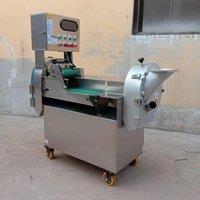 110V-220V Electric Multifunctional Vegetable Slicer Lemon Potato Slicer Slicing Machine
