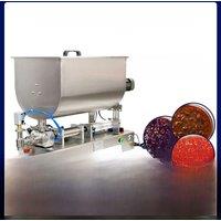 PBOBP Automatic Liquid Paste Machine for Oils Hot Sauce Ketchup Jam Jar Lotion Cosmetic Cream