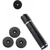 Flash light Automatic reading waterproof 125KHZ RFID Card active guard tour guard patrol system + 10 Checkpoints 2 Tag