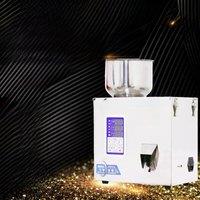 PBOBP Automatic Powder Filling Machine Tea Rice Flour Coffee Bean Quantitative Vibration Weighing