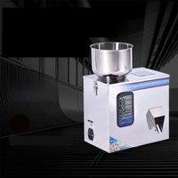 PBOBP Automatic Particle Weighting and Filling Machine Powder Racking Machine Vibration Weighing and