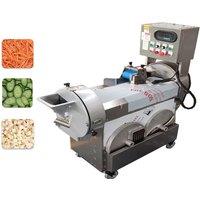 220V Vegetable Shredder Electric Chopper Multi-function Food Cutter Dumpling Stuffing Ginger Garlic Chili/Meat Stuffing Machine