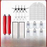 Roborock Q7 Max / Q7 Max+ / Q7 Max Plus Robot Vacuum Cleaner Accessories Side Brush Hepa Filter Mop Cloth Dust Bag Spare Parts