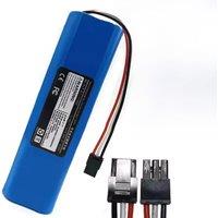 New 100% Original 14.4V 52000mAh 128000mAh Li-ion Battery For Neabot Q11 Robotic Vacuum Cleaner Rechargeable Battery Accessories