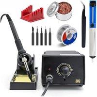 JCD 936 Soldering Station 60W Adjustable Temperature Anti-static 110V 220V Welding Station