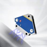JCD 12.5KG Magnetic Welding Holders Angle Solder Arrow Magnet Weld Fixer Positioner Ferrite Holding
