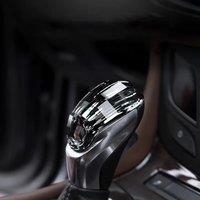 Fits For Buick Enclave 2014-2021 Crystal Protector Auto Gear Shift Knob Shifter Gear Cover Lever