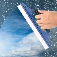 Water Wiper Silica Gel Wiper Car Wiper Board Silicone Cars Window Wash Clean Cleaner Wiper Squeegee Drying Car Cleanning