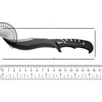 Outdoor Camping Style Portable Knife, Outdoor Straight Knife, Outdoor Knife, High Hardness Camping