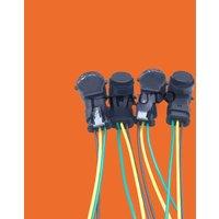 Parking Sensor&Connector for Golf MK7 Passat B8 T6 Transporter Caddy Touran Amarok Polo 5Q0919275B, 5Q0919275BGRU, 5Q0919275