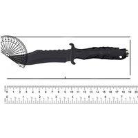 Portable Mini Tactical Knife Necklace Multipurpose Steel Cutting Knives Outdoor Camping Self Defense