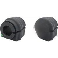 2pcs Sway Bar Bushing Front (21mm) For Mercedes-Benz W203 CL203 C200K C230K 2033232185