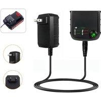 For Black&Decker BL1518 BL1512 Li-ion Battery Charger 10.8V 14.4V 18V 20V Serise LBXR20 Electric