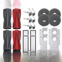 Roborock Qrevo 5AE / Curv / CurvC / Curv S5X 5A1 5XC / Edge / EdgeC / Edge S5A 5V1 Parts Brush Filter Mop Bag