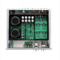 The all-new MA-1 high-end fever hifi Class A front amplifier with high and low frequency adjustment