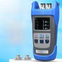 Rechargeable AUA-C330A/U PON Optical Power Meter Three Wavelengths Standard 2.5mm for SC/FC/ST