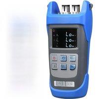 AUA-C330A/U PON Optical Power Meter Three Wavelengths Standard 2.5mm for SC/FC/ST Connectors APC/UPC