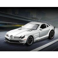 Alloy model sports car, unique decorations for car center console, cool desktop ornaments, fun car