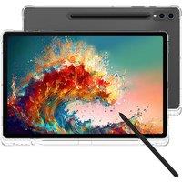 For Samsung Galaxy Tab S8/S9/S10 Ultra Case 14.6" SM-X900/X910/X920 Soft TPU Airbag Protective Cover Samsung Tablet Accessories