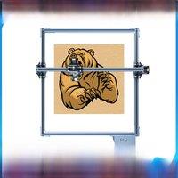 SCULPFUN S9/S9 PRO Laser Engraver 5W/10W CNC Laser Cutting and Engraving Machine 410x420mm Work Area