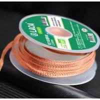 LAOA Pure copper Cleaning Tool for Network Cable Solder Joints Pure Copper Desoldering Knitted Mesh