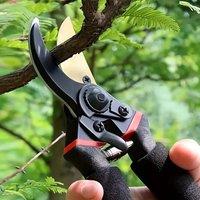 Multifunctional Garden Trimming Tool, Heavy-Duty Sharp Manual Trimmer, Professional And Durable Plant Pruning Scissors