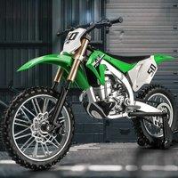 Mountain motocross model, unique decorations for car center console, high-end fun ornaments, exquisite alloy models