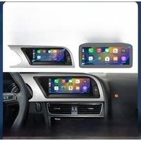 8.9 Inch 12.3"" Multimedia Display Touch Screen For Audi A5 S5 2008-2016 Airplay Miracast Function Wireless Carplay Android Auto