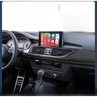 Road Top Wireless CarPlay Interface for Audi A6 A7 RMC HN MHI2 2012-2018 with AirPlay Mirror Link