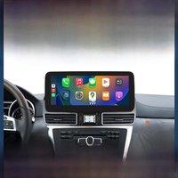 12.3'' Multimedia Display For Benz ML W166 GL X166 GLE GLS 2012-2018 Touch Screen Wireless Carplay