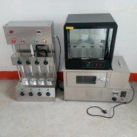 Factory Price Handy Pizza Cone Machine Pizza Kono Forming Machine Electric Snack Pizza Making Machine
