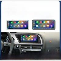 8.9 Inch 12.3"" Multimedia Display Touch Screen For Audi A4 S4 2009-2015 Airplay Miracast Function Wireless Carplay Android Auto