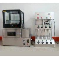 Stainless Steel Crispy Ice Cream Cone Making Machine Set Pizza Cone Making Machine Puff Pastry Former Dough Cone Pizza Machine